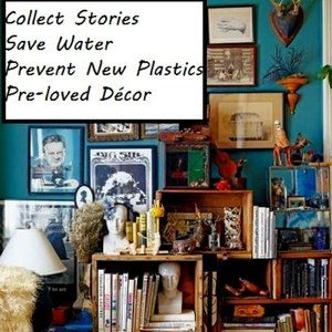 Pre-Loved  Décor